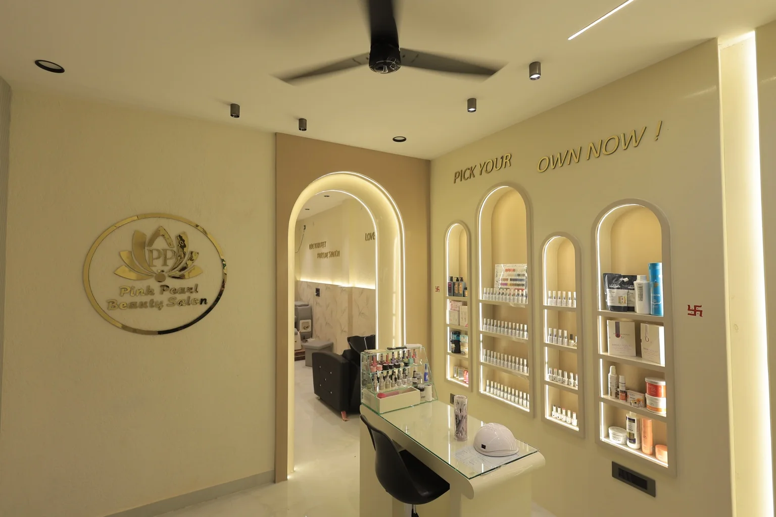 Beauty Atelier project image 5